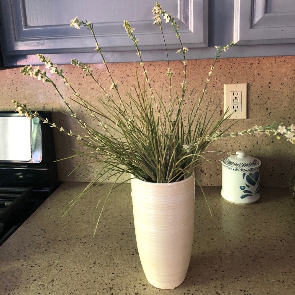 Home decor vase